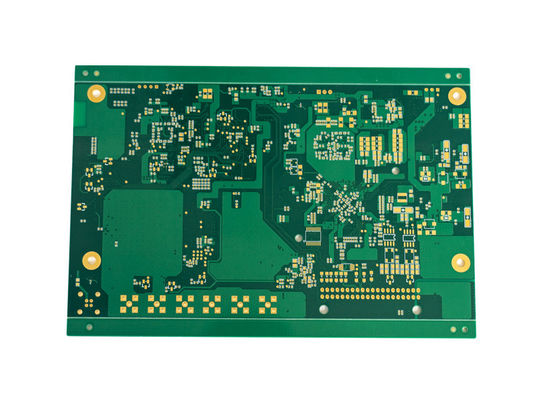 High Frequency And HDI Multilayer Printed Circuit Board, Suitable For Various Communication Electronics