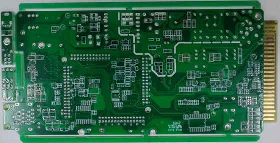 4-Layer Mixed Pressure Rogers  Electronic Communication Productsprototype Pcb
