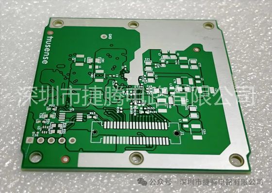 New Energy Vehicle Battery PCB FR4 Thickness 0.2-3.2mm Copper Thickness 8OZ