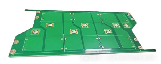 Computer Main Control Board SMT Assembly Service with 2.0mm Thickness and Flying Probe Test