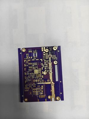 ±10% Impedance Control High Frequency PCB Applied to Communication Base Station Antenna