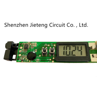 Custom High TG FR4 Rigid Flex Pcb Fabrication PCBA Assembly