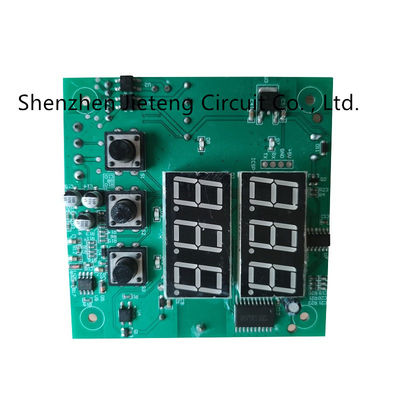 Rogers High Frequency SMD Prototype Board Flex Circuit Board PCB Production