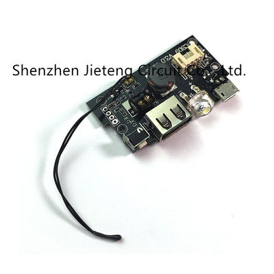 Aluminium Base High Frequency PCBs Board Fabrication Full Line 3oz