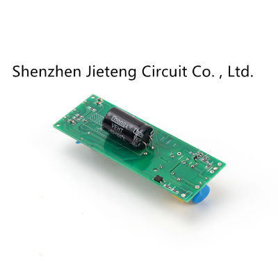 Polytetrafluoroethylene SMT Assembly Service HF RF Microwave PCB Board