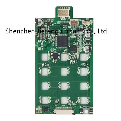 ODM Flex PCB Fabrication Prototype Circuit Board Fabrication