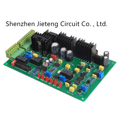 ShenZhen Jieteng Circuit Co., Ltd. Capabilities Introduction