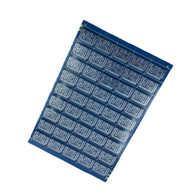 HASL PCBs 0.4mm-3.2mm Surface Mount Pcb Assembly Min Line Width 0.1mm
