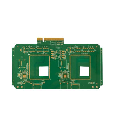 4-20 Layer Multilayer Printed Circuit Board With High Tg FR4 And Board Thickness 0.4-3.2mm