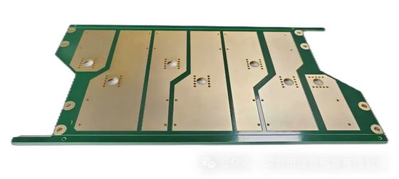 Computer Main Control Board SMT Assembly Service with 2.0mm Thickness and Flying Probe Test